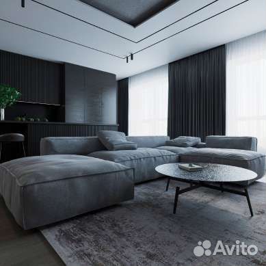 Угловой диван