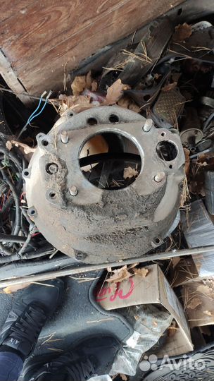 Кожух сцепления УАЗ