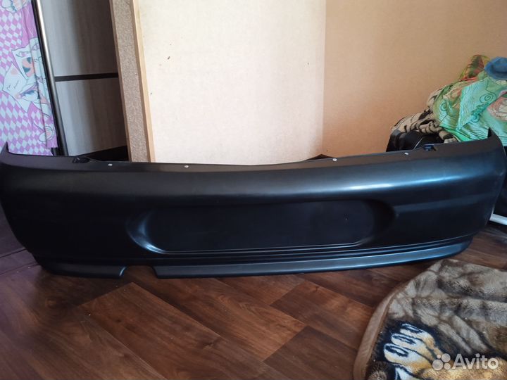 Продам задний бампер от ваз 2110