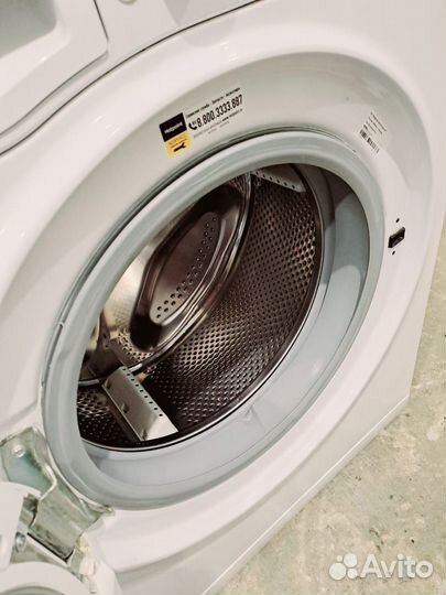 Hotpoint ariston 6kg узкая 40см доставка