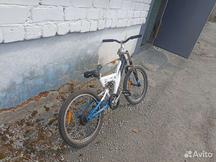 Велосипед mini мтб