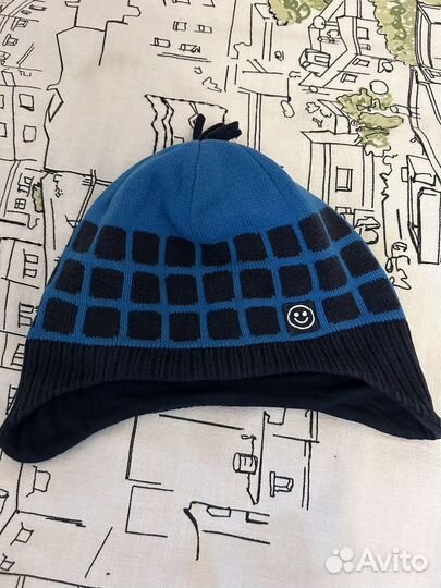 Шапка для мальчика Kerry