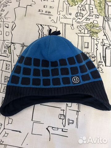 Шапка для мальчика Kerry