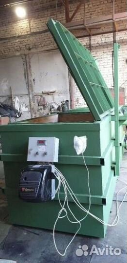 Инсинератор от производителя