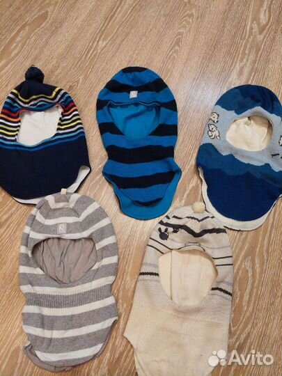 Шапка шлем зимний kivat