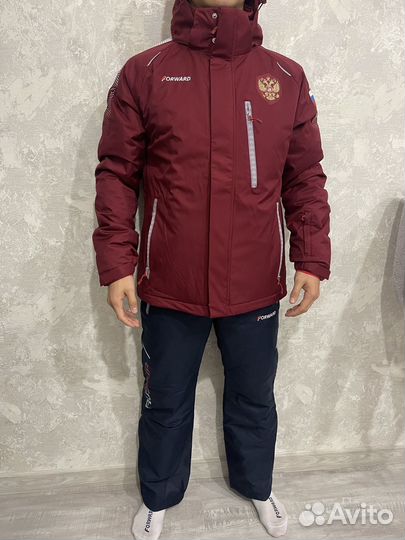Горнолыжный костюм мужской forward