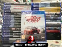 Need for Speed Payback ps4