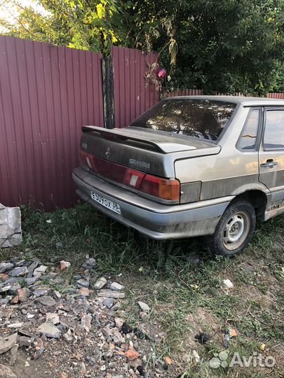 Ваз 2115