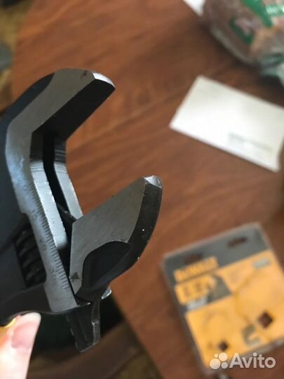 5 Набор разводных ключей Dewalt Dip Grip 2 шт