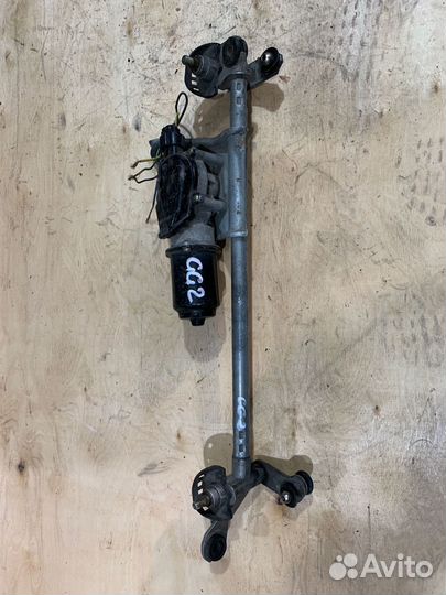 Трапеция дворников Subaru Impreza GG2