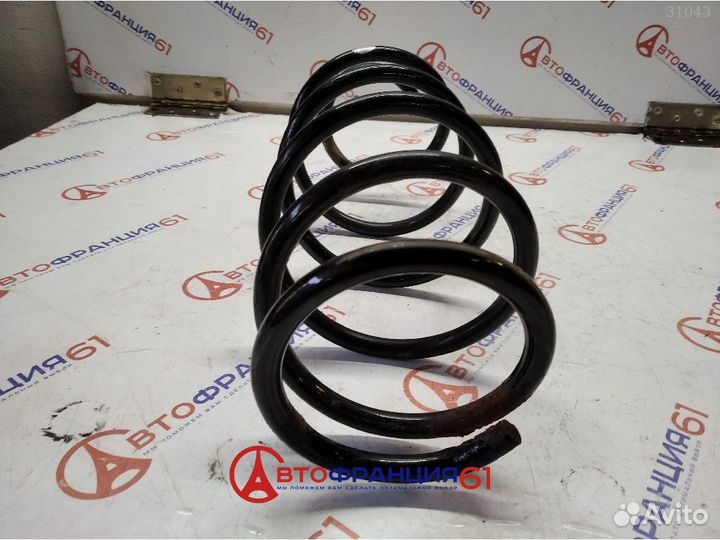 Пружины передние, 5002HN citroen C1, 3031055