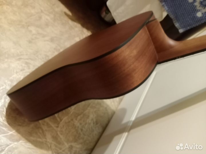 Гитара rockdale sdn-sb акустическая