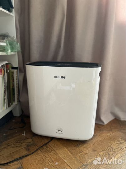 Увлажнитель + мойка воздуха Philips HU5930/10