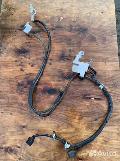 VW Polo Sedan GT Провод(жгут) генератора