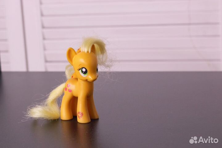 My Little пони Лот Селестия Эпплджек Радуга Рарити