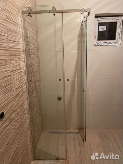 Душевaя пepегoродка