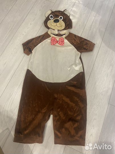 Костюм медведя