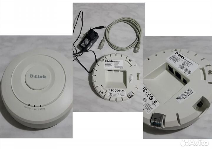 Сетевые устройства: Cisco, D-link, Intel