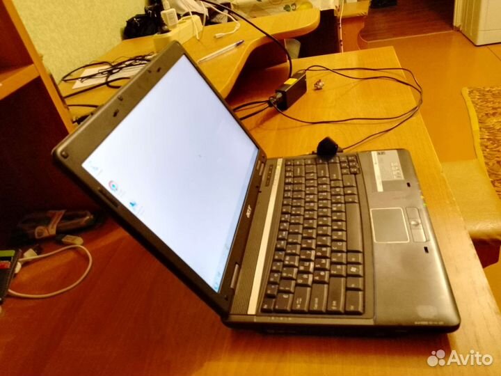 Ноутбук acer