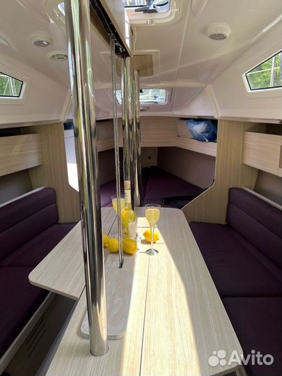 Аренда парусной яхты