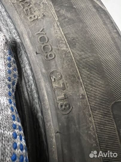 Kumho I'Zen KW31 255/55 R18