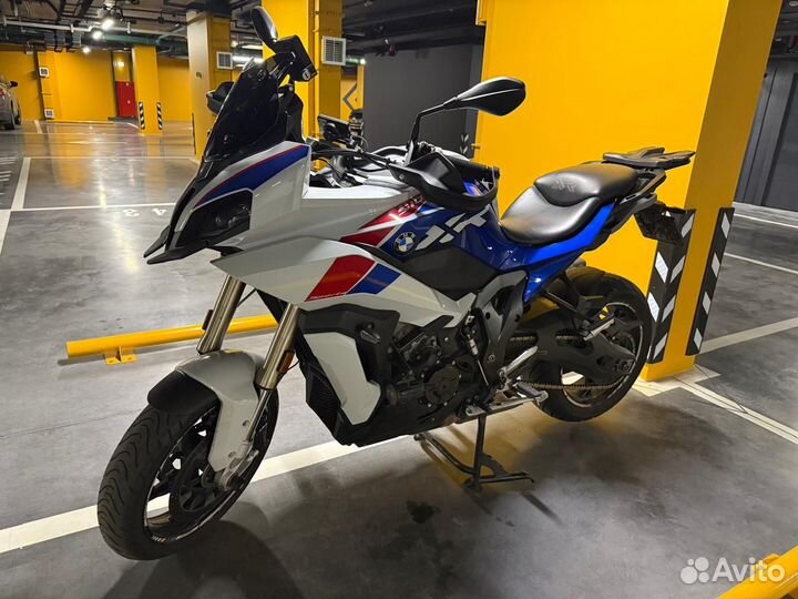 BMW S1000XR