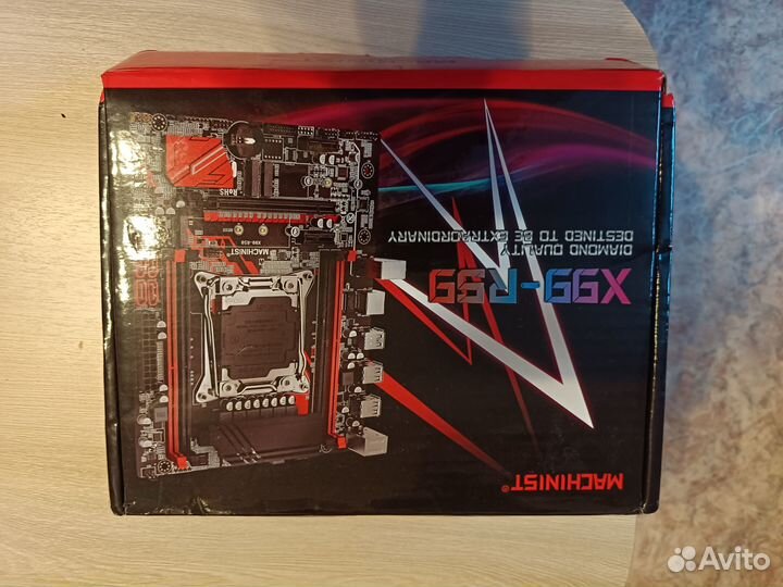 Комплект X99 + Xeon 2650 V3 + 16 Gb DDR4