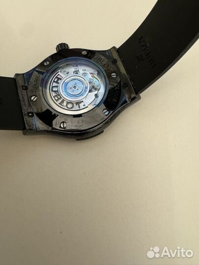 Наручные часы Hublot