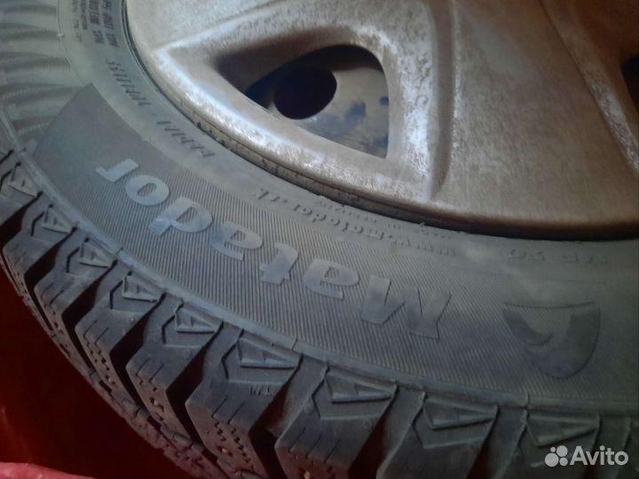 Шины диски колеса р15