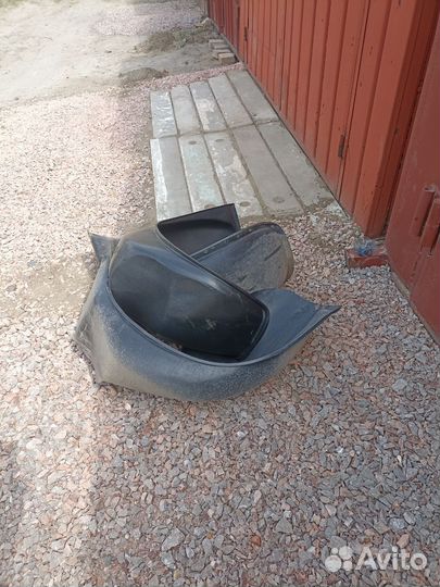 Подкрылки ваз 2109