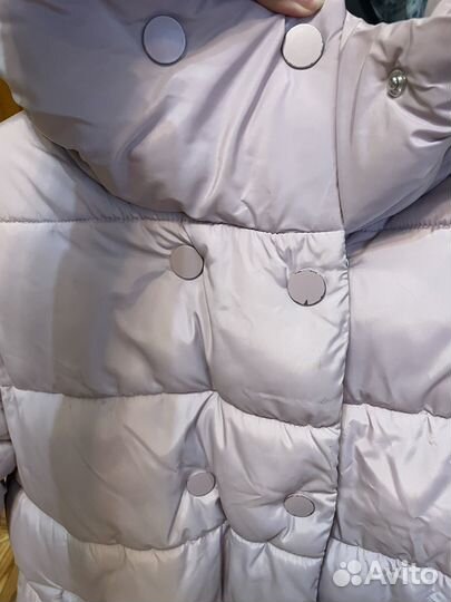 Пуховик женский зимний Zolla