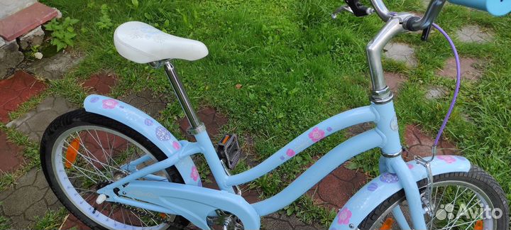 Велосипед детский giant bella 20 дюймов