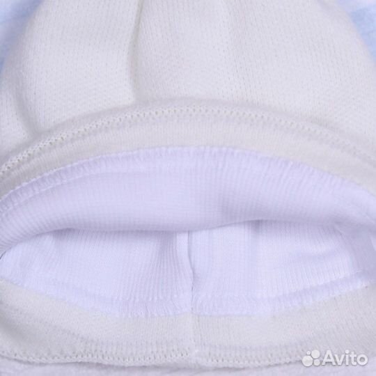 Шапка детская демисезонная