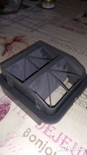 Решетка вентиляции багажника