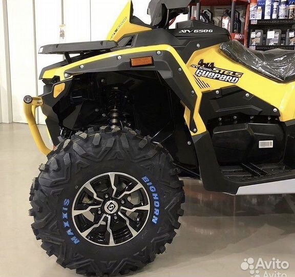 Maxxis bighorn 27/12 комплект новых шин