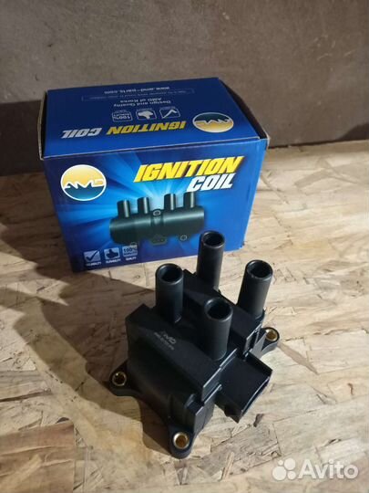 Катушка зажигания Ford focus 1