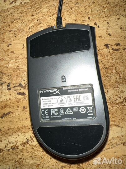 Игровая мышь