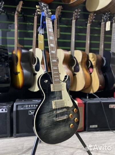 Cort CR250-tbk электрогитара Les Paul (новая)