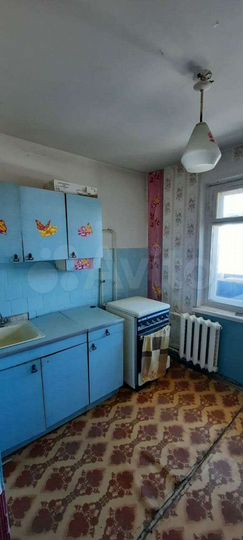 1-к. квартира, 33 м², 5/5 эт.