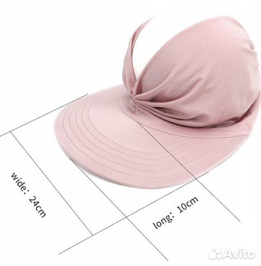 Козырек от солнца спортивный для тенниса