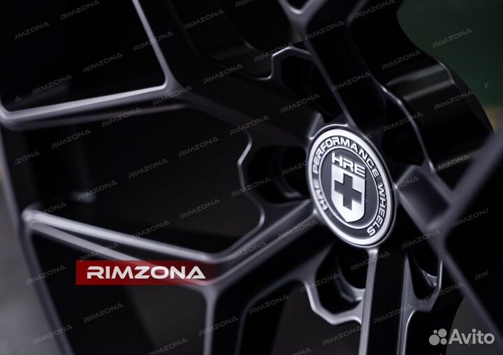 Кованые диски R22 на Audi A6
