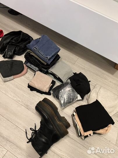 Женские вещи пакетом 42 44