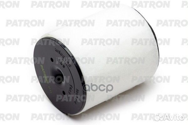 Фильтр воздушный audi A8 10- PF1804 patron