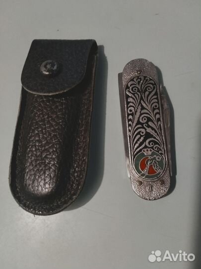 Нож мультитул