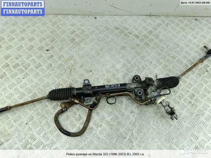Рулевая рейка Mazda 323 (BJ) 323F/ 323S, 2003 2.0
