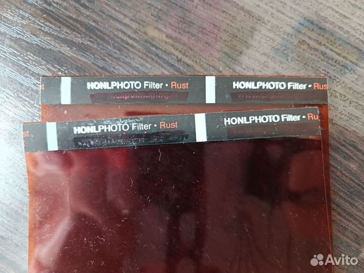 Светофильтры honlphoto на 2 вспышки