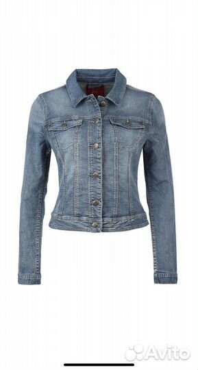 Джинсовая куртка