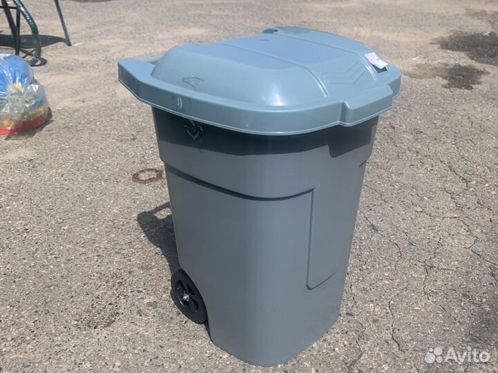 Бак для мусора