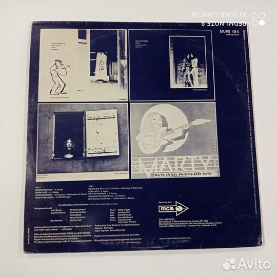 McKendree Spring – 3 (LP,UK)