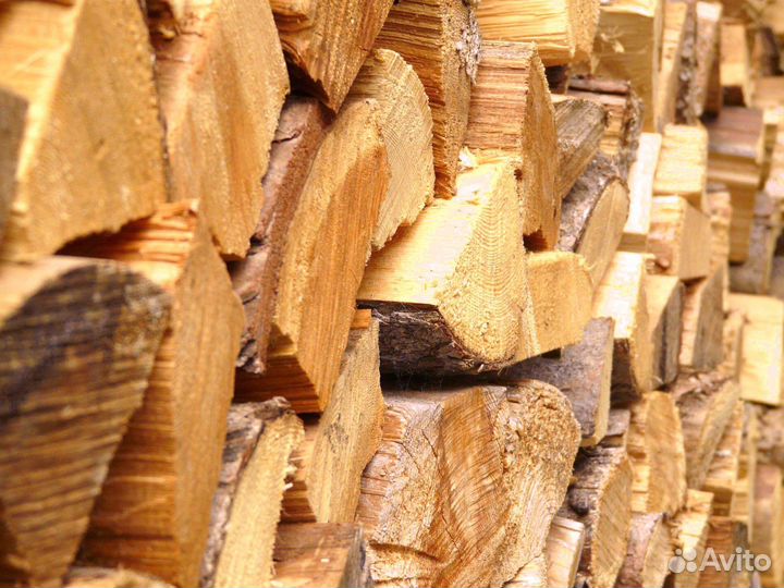Дрова с доставкой
